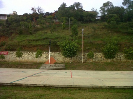 somos una escuela 100% ecologica